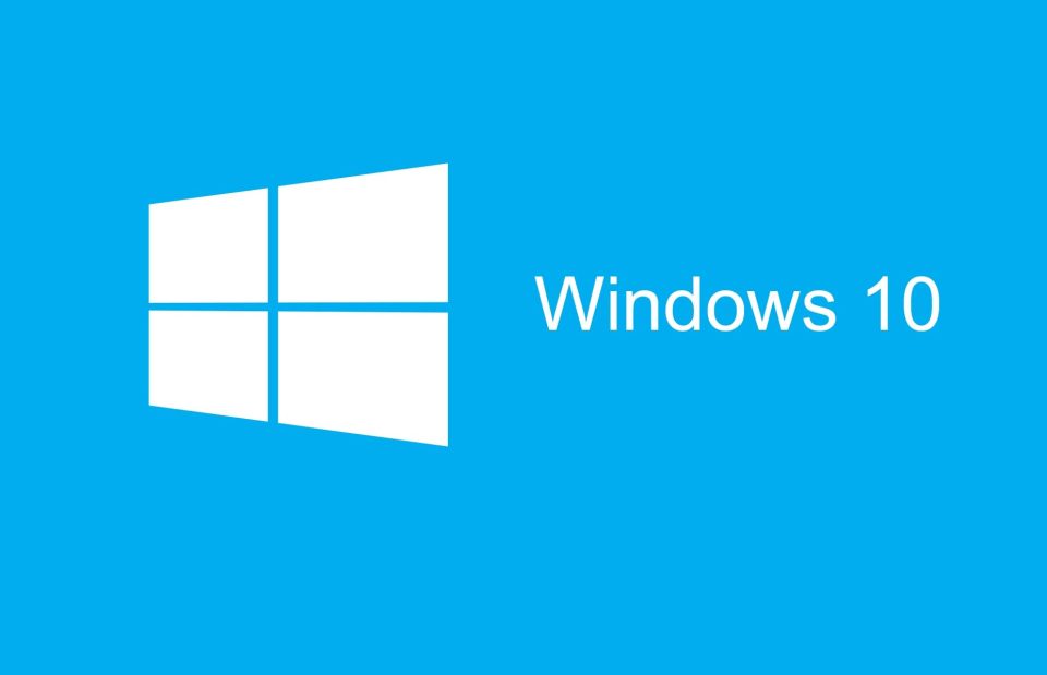 windows 10