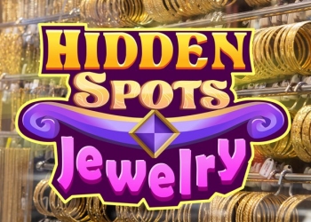 Hidden Spots &ndash; Jewelry Oyna