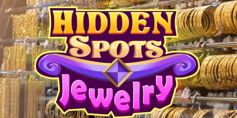 Hidden Spots &ndash; Jewelry
