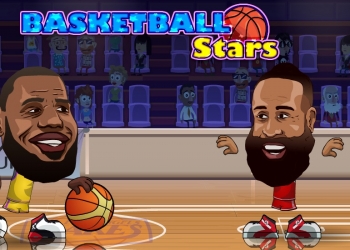 Basketbol Stars Oyna