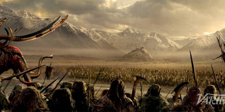 Lord of the Rings The War of the Rohirrim