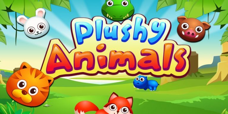 Plushy Animals oyna