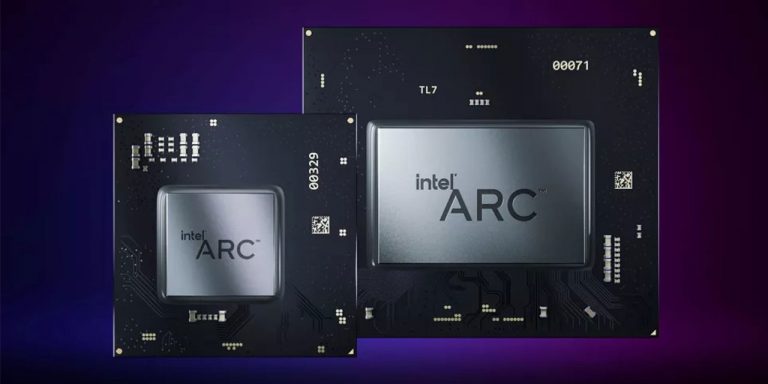 intel arc a