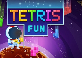 Tetris Fun İndirmeden &Uuml;cretsiz Oyna