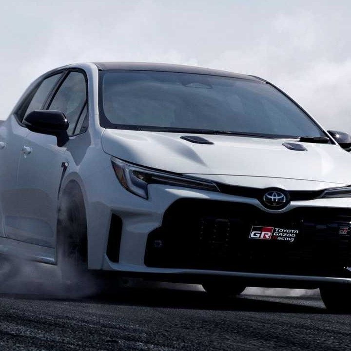 Toyota, Yeni Performans Aracı GR Corolla Modelini Tanıttı GR Corolla 2 720x720 - Toyota, Yeni Performans Aracı GR Corolla Modelini Tanıttı