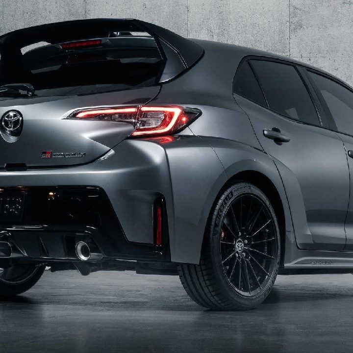Toyota, Yeni Performans Aracı GR Corolla Modelini Tanıttı GR Corolla 4 720x720 - Toyota, Yeni Performans Aracı GR Corolla Modelini Tanıttı
