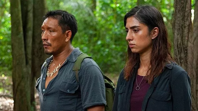 Green Frontier - Netflix'te Bulunan En İyi 15 Polisiye Dizi