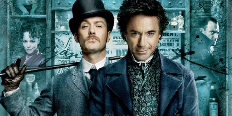 sherlock holmes
