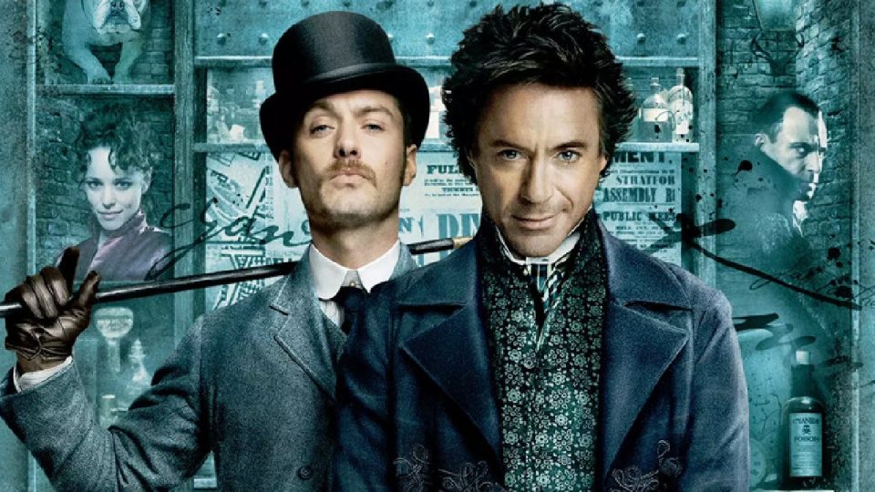 sherlock holmes