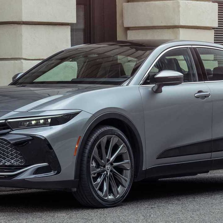 2023 Toyota Crown Üstün Performans ve Tasarımıyla Tanıtıldı 2023 Toyota Crown 720x720 - 2023 Toyota Crown Üstün Performans ve Tasarımıyla Tanıtıldı