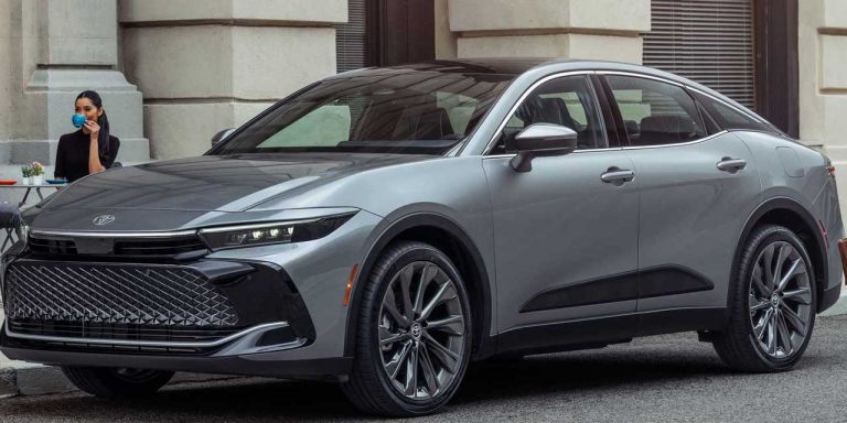 2023 Toyota Crown