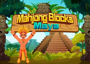 Mahjong Blocks &ndash; Maya Oyna &Uuml;cretsiz Tarayıcı Oyunları