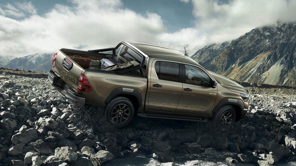 toyota hilux