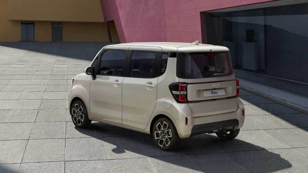 2023 kia ray  1024x576 - 2023 Kia Ray Tanıtıldı: Arabanın K&uuml;&ccedil;&uuml;k Olanı Makbuld&uuml;r - Kia Ceo'su Song Ho-Sung