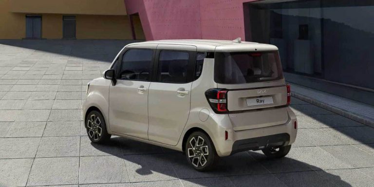 2023 kia ray