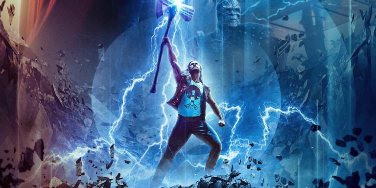 Thor Love and Thunder