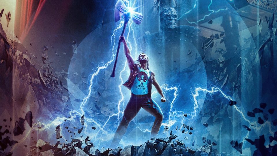 Thor Love and Thunder