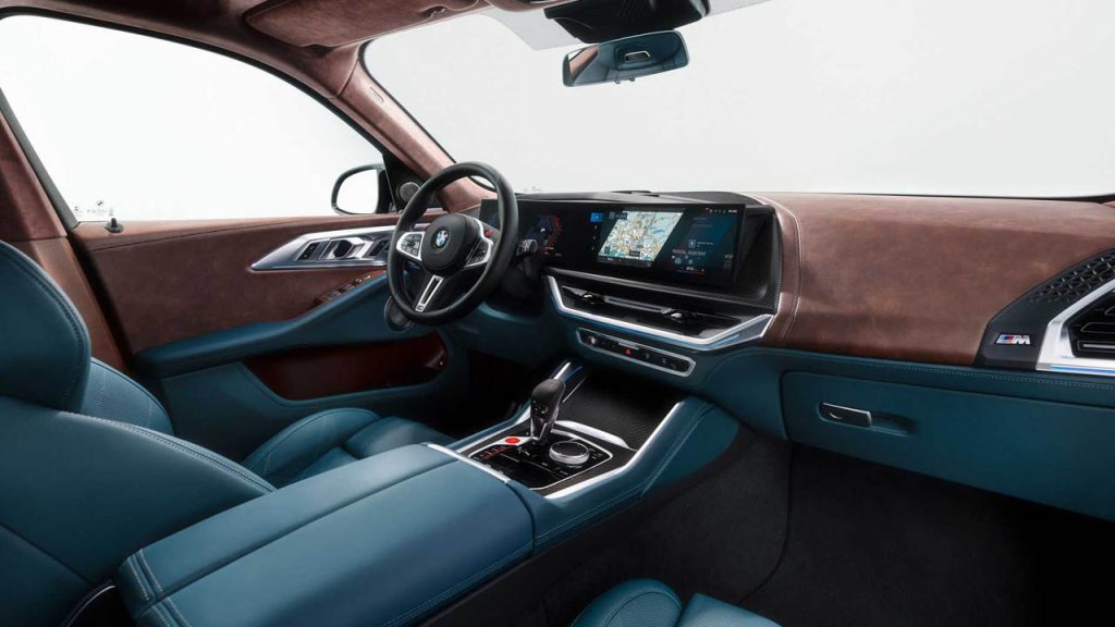 2023 BMW XM Tanıtıldı: Dosta Güven, Düşmana Korku Veren SUV 2023 BMW XM 1 1 1024x576 - 2023 BMW XM Tanıtıldı: Dosta Güven, Düşmana Korku Veren SUV