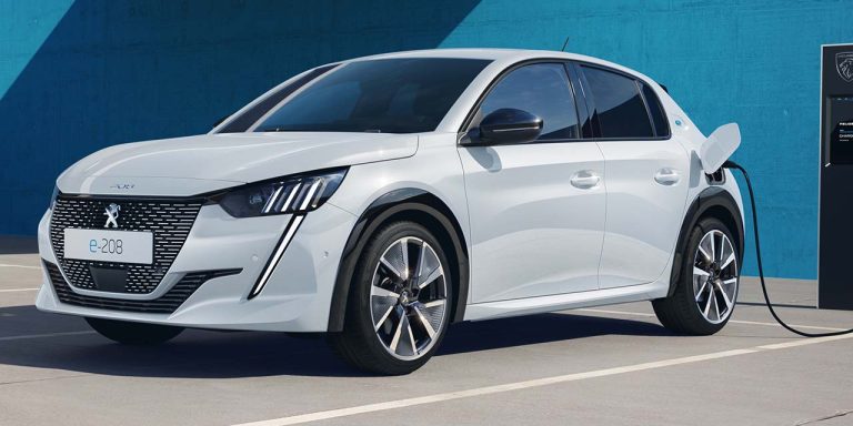 2023 Peugeot E-208