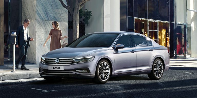 2022 volkswagen passat
