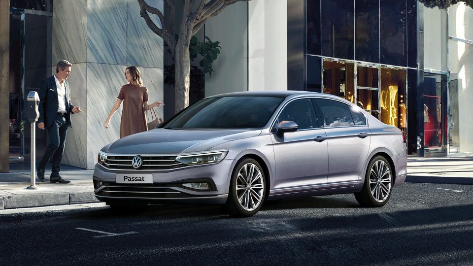 2022 volkswagen passat