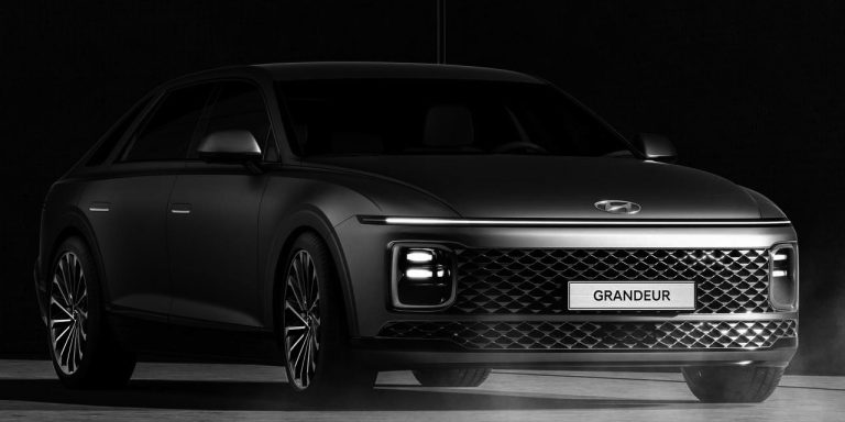 2023 Hyundai Grandeur