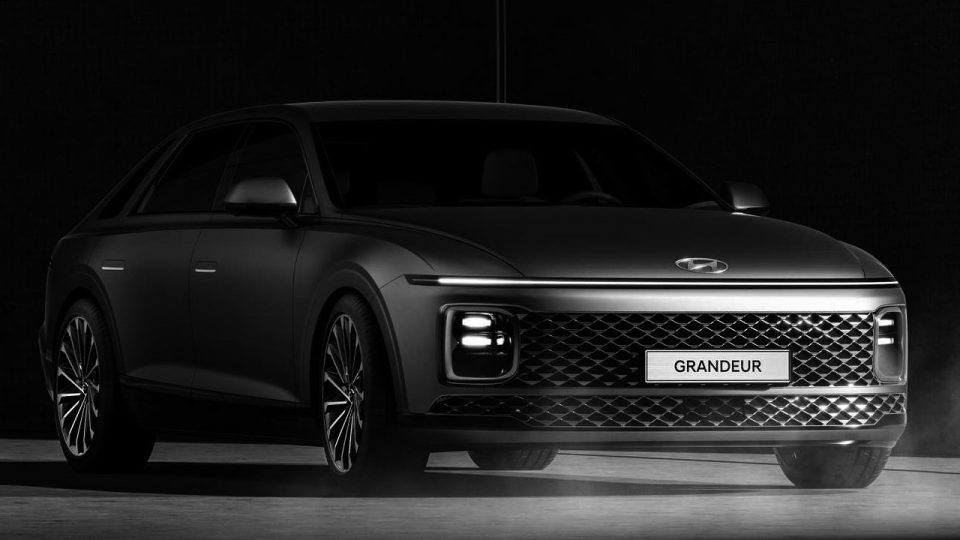2023 Hyundai Grandeur