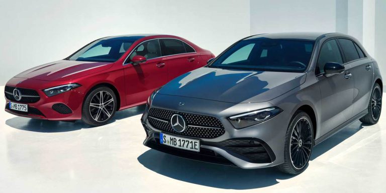 2023 Mercedes-Benz A Serisi
