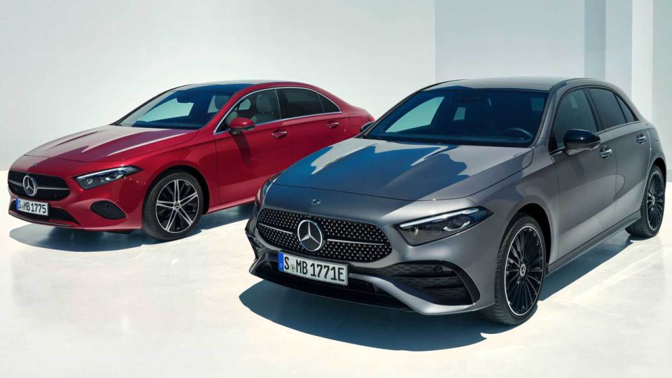 2023 Mercedes-Benz A Serisi