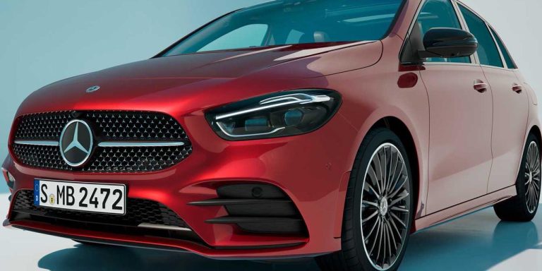 2023 Mercedes-Benz B Serisi