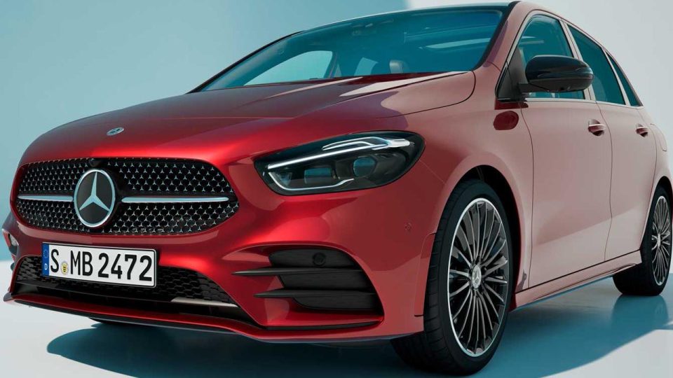 2023 Mercedes-Benz B Serisi