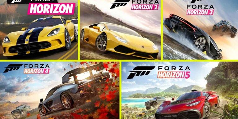 Forza Horizon