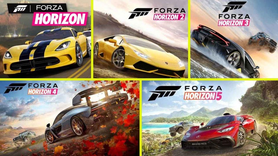 Forza Horizon