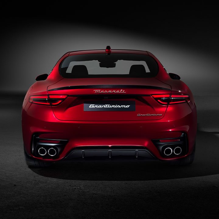 Maserati GT Folgore  720x720 - Maserati'nin, İlk Elektrikli Otomobili GT Folgore Tanıtıldı