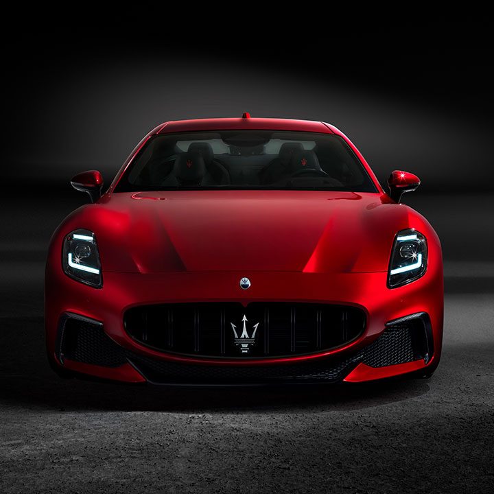 Maserati GT Folgore 1 1 720x720 - Maserati'nin, İlk Elektrikli Otomobili GT Folgore Tanıtıldı
