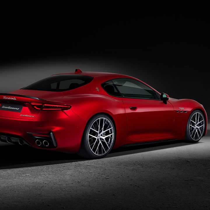 Maserati GT Folgore 1 2 720x720 - Maserati'nin, İlk Elektrikli Otomobili GT Folgore Tanıtıldı