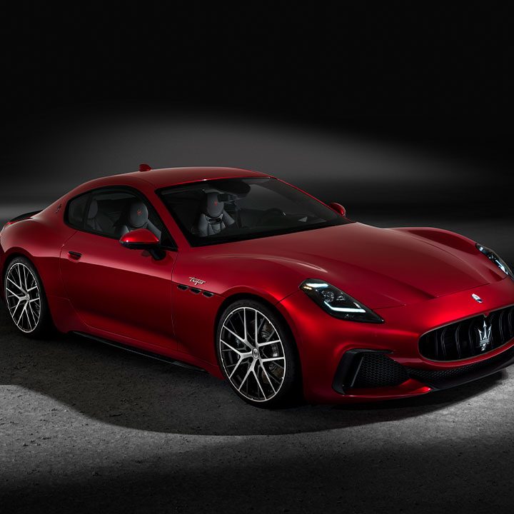 Maserati GT Folgore 720x720 - Maserati'nin, İlk Elektrikli Otomobili GT Folgore Tanıtıldı