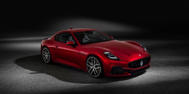 Maserati GT Folgore