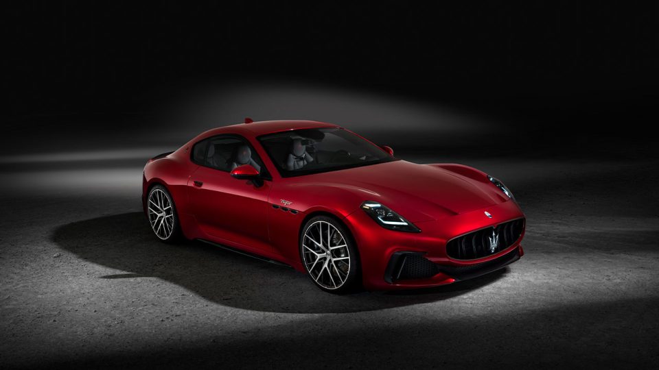Maserati GT Folgore