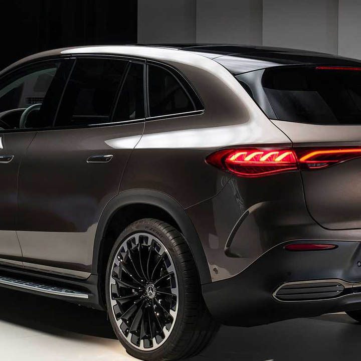 Mercedes-Benz EQE Elektrikli SUV Tanıtıldı: Hayran Bırakan Tasarım Mercedes Benz EQE 1 5 720x720 - Mercedes-Benz EQE Elektrikli SUV Tanıtıldı: Hayran Bırakan Tasarım