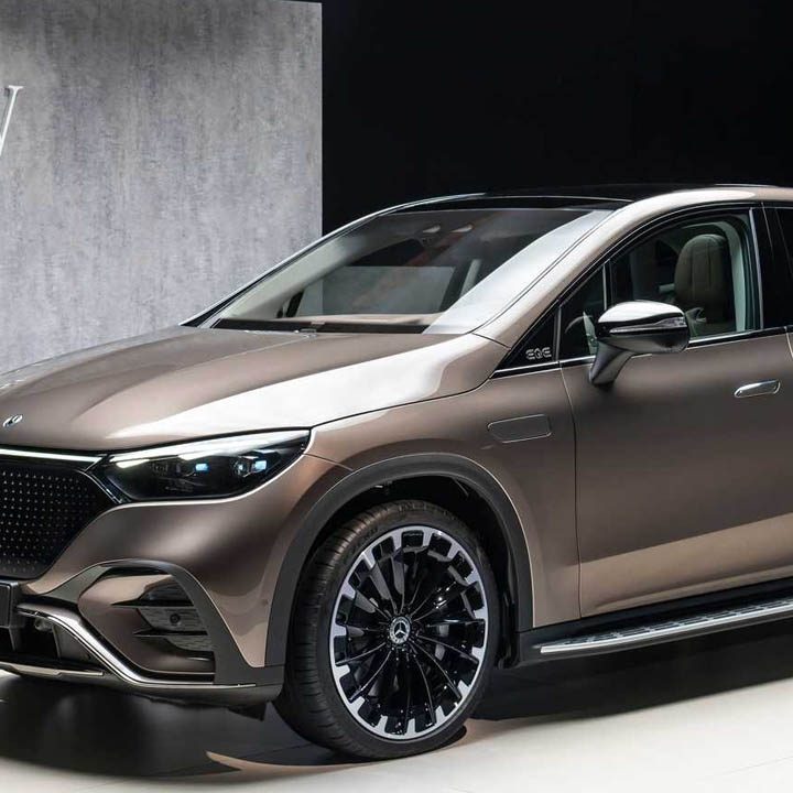 Mercedes-Benz EQE Elektrikli SUV Tanıtıldı: Hayran Bırakan Tasarım Mercedes Benz EQE 720x720 - Mercedes-Benz EQE Elektrikli SUV Tanıtıldı: Hayran Bırakan Tasarım
