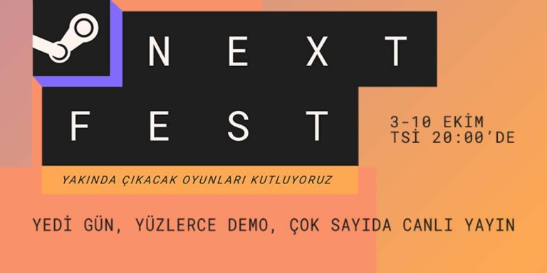 Steam Next Fest