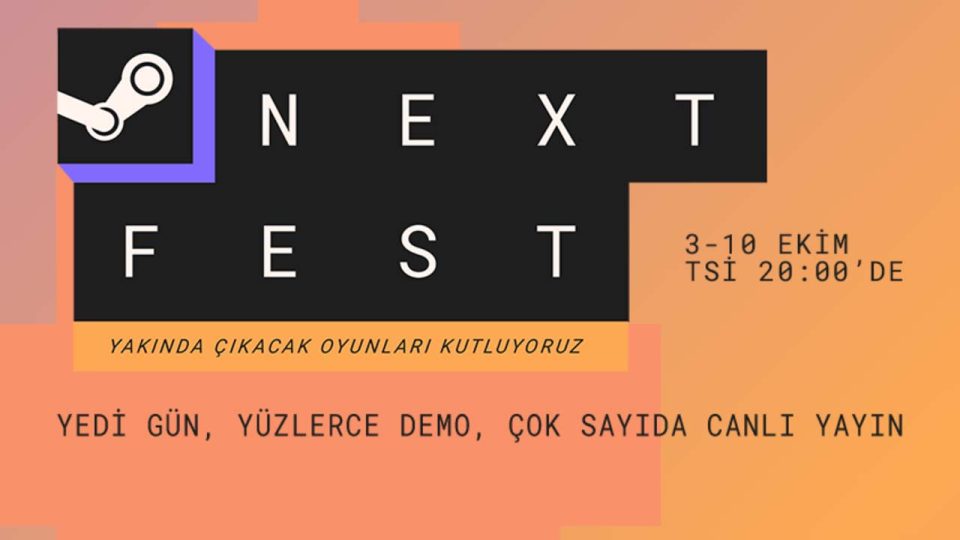Steam Next Fest