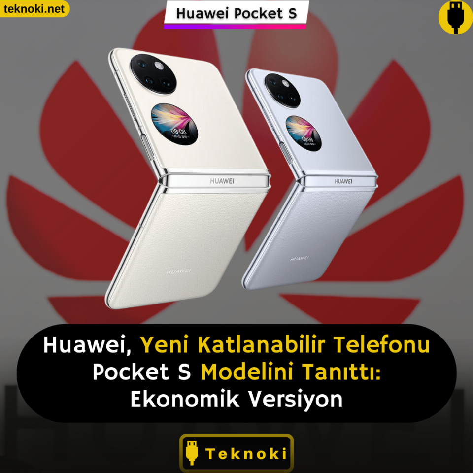 Huawei Pocket S