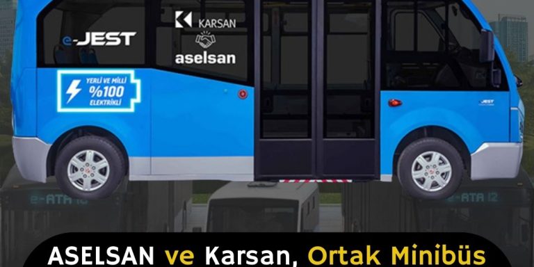 Karsan e-JEST