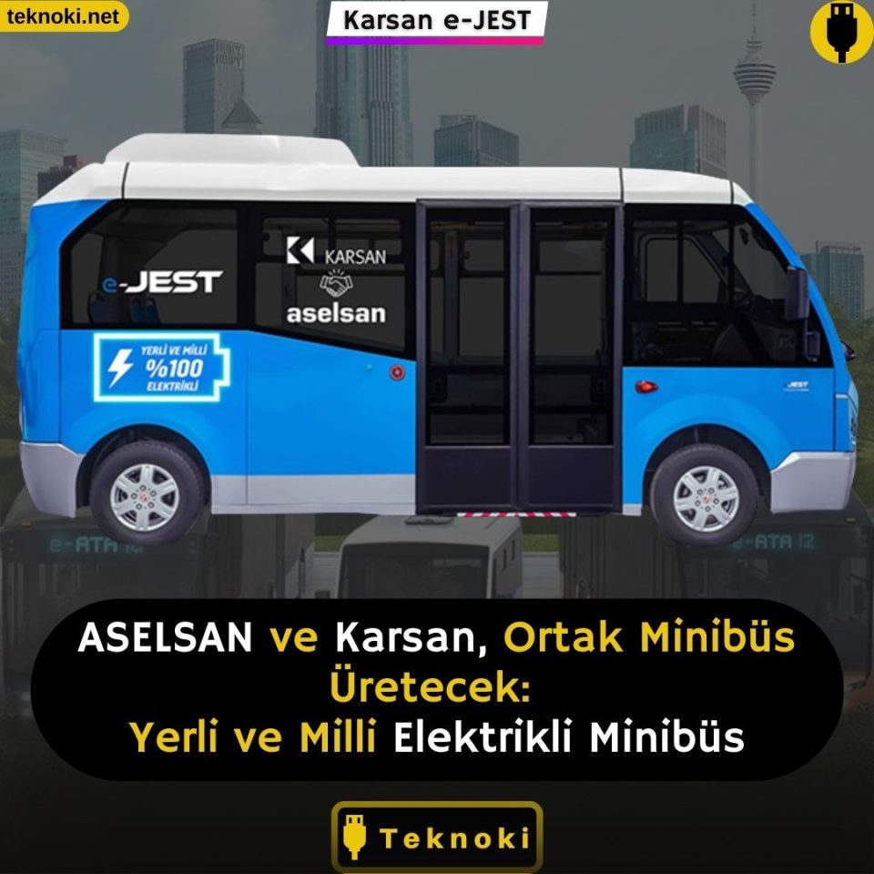 Karsan e-JEST