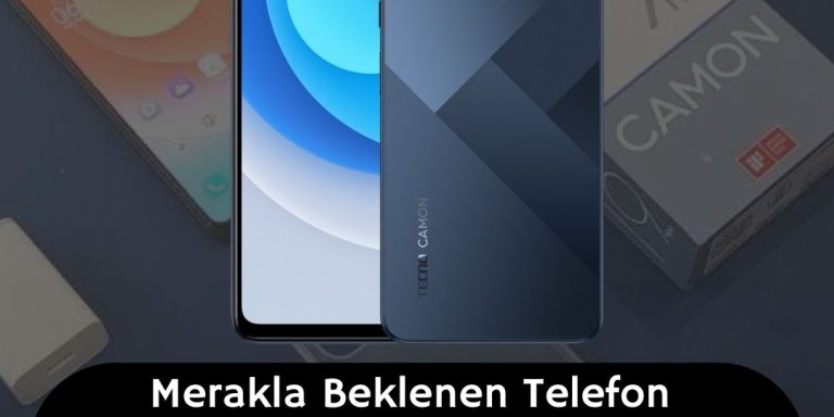 TECNO Camon 19 Neo
