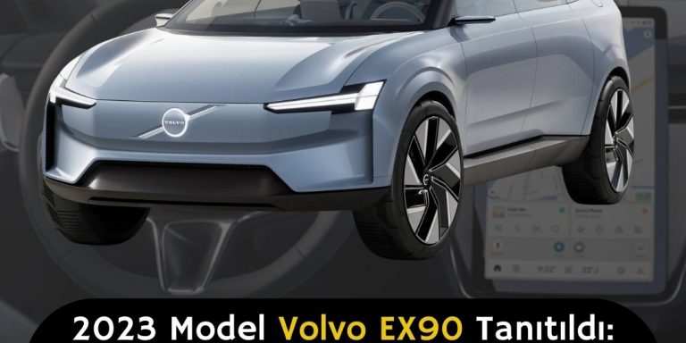 Volvo EX90