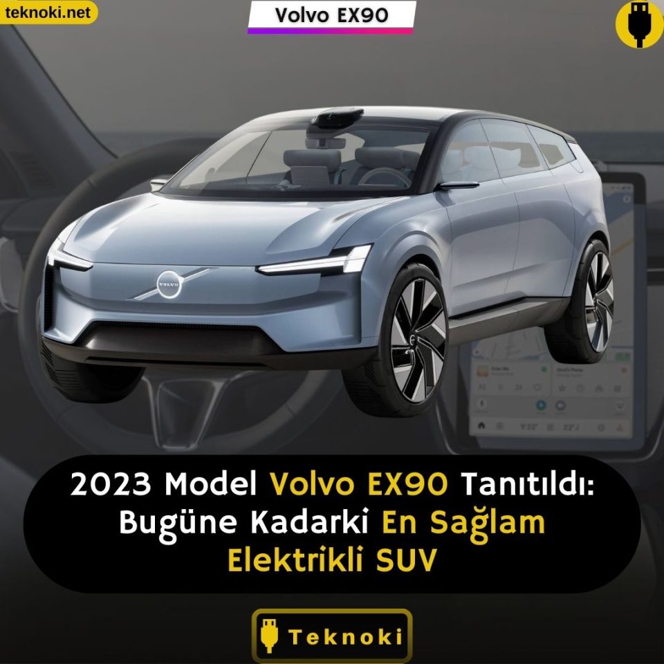 Volvo EX90