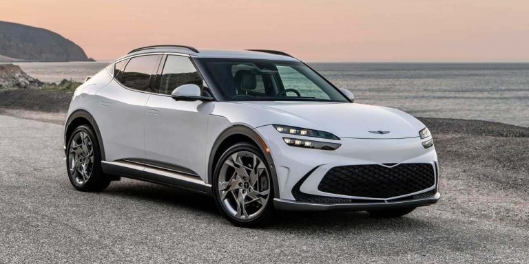 Genesis GV60